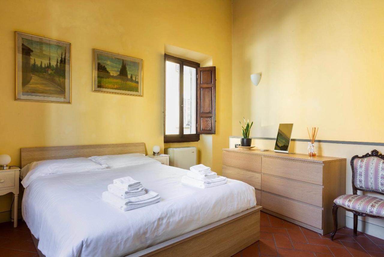 Cozy Classic Italian House Near Santa Croce, On The Lungarno Apartment Florence Ngoại thất bức ảnh