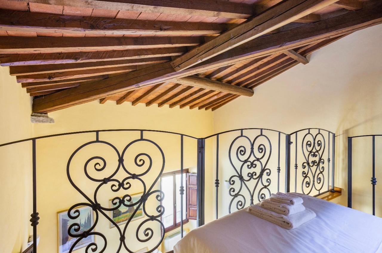 Cozy Classic Italian House Near Santa Croce, On The Lungarno Apartment Florence Ngoại thất bức ảnh