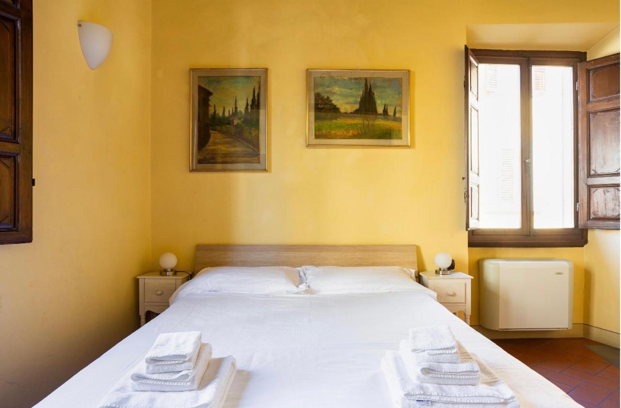 Cozy Classic Italian House Near Santa Croce, On The Lungarno Apartment Florence Ngoại thất bức ảnh
