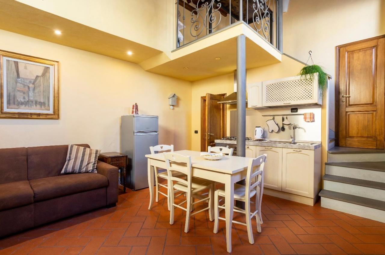 Cozy Classic Italian House Near Santa Croce, On The Lungarno Apartment Florence Ngoại thất bức ảnh