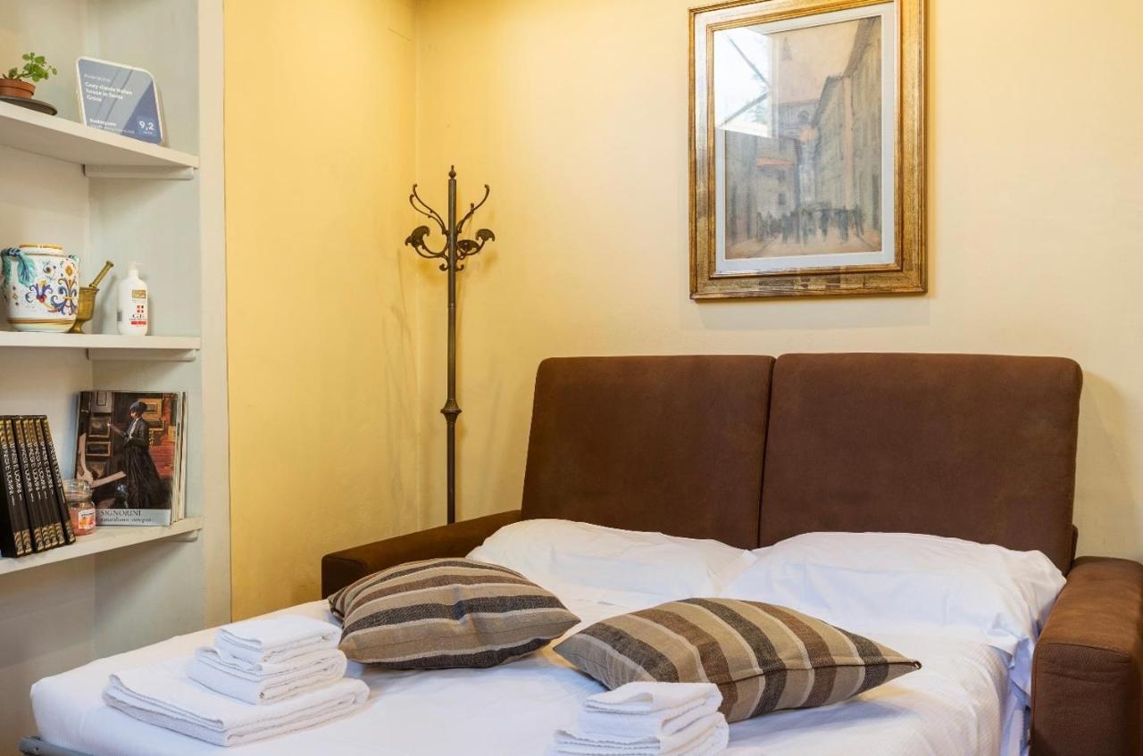 Cozy Classic Italian House Near Santa Croce, On The Lungarno Apartment Florence Ngoại thất bức ảnh