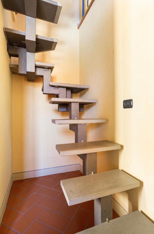 Cozy Classic Italian House Near Santa Croce, On The Lungarno Apartment Florence Ngoại thất bức ảnh