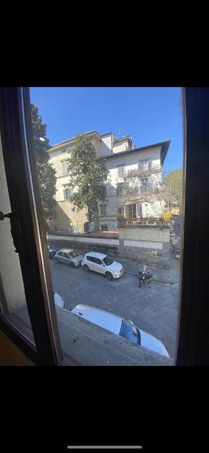 Cozy Classic Italian House Near Santa Croce, On The Lungarno Apartment Florence Ngoại thất bức ảnh
